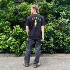 画像6: RASTA BONG S/S(BLACK) (6)