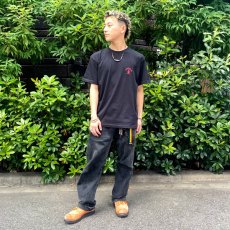 画像7: RASTA BONG S/S(BLACK) (7)