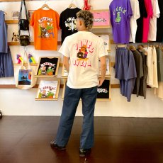 画像7: LIL WAX GIRL S/S(WHITE) (7)