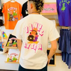 画像6: LIL WAX GIRL S/S(WHITE) (6)