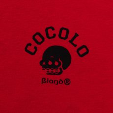 画像4: SKULL WING BONG S/S(RED) (4)