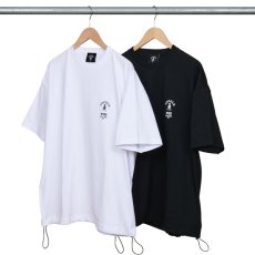 画像4: #556 DRAWCORD S/S(WHITE) (4)