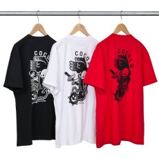 画像5: SKULL WING BONG S/S(RED) (5)
