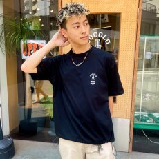 画像5: #556 DRAWCORD S/S(BLACK) (5)