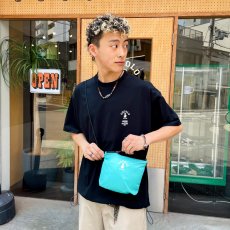 画像3: NYLON BONG SACOCHE(MINT) (3)