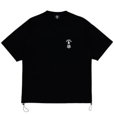 画像1: #556 DRAWCORD S/S(BLACK) (1)