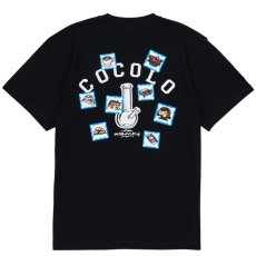 画像1: HOUSE TRIP S/S(BLACK) (1)