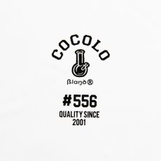 画像2: #556 DRAWCORD S/S(WHITE) (2)