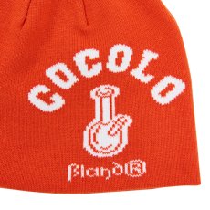 画像2: OG BONG BEANIE(ORANGE) (2)
