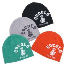 画像3: OG BONG BEANIE(ORANGE) (3)