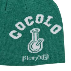 画像2: OG BONG BEANIE(GREEN) (2)