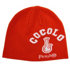画像1: OG BONG BEANIE(ORANGE) (1)