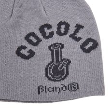 画像2: OG BONG BEANIE(GRAY) (2)