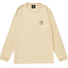 画像2: BACK BONG L/S TEE （SAND BEGIE） (2)