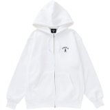 cocolobland ジップフーディ BACK BONG ZIP HODDIE(ASH） - COCOLOBLAND WEB STORE