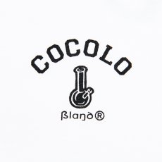 画像4: BACK BONG ZIP HODDIE(WHITE） (4)
