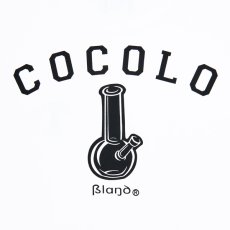 画像2: BACK BONG ZIP HODDIE(WHITE） (2)