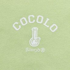 画像4: BACK BONG L/S TEE （MILKY LIME） (4)