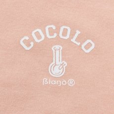 画像4: BACK BONG L/S TEE （OFF PINK) (4)