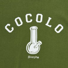 画像2: ORIGINAL BONG L/S TEE（OLIVE) (2)