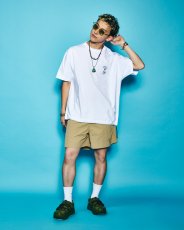 画像6: NYLON BONG SHORTS(SAND BEIGE) (6)