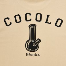 画像2: BACK BONG L/S TEE(SAND BEGIE) (2)