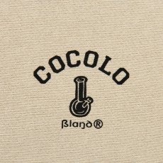 画像4: BACK BONG CREWNECK SWEAT(SAND BEGIE） (4)