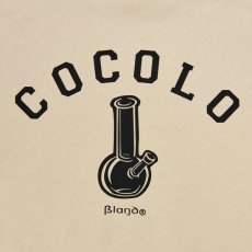 画像2: BACK BONG CREWNECK SWEAT(SAND BEGIE） (2)