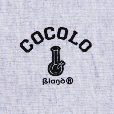 画像4: BACK BONG CREWNECK SWEAT(ASH） (4)