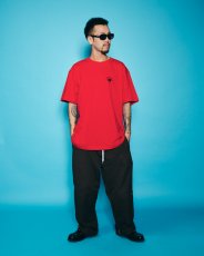 画像3: SKULL WING BONG S/S(RED) (3)