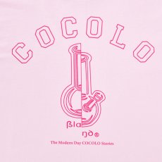 画像2: SHIFT BONG L/S(Lt-PINK) (2)