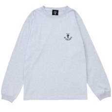 画像3: UPSIDE DOWN BONG L/S(ASH) (3)