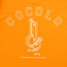 画像2: SHIFT BONG L/S(SAFETY ORANGE) (2)