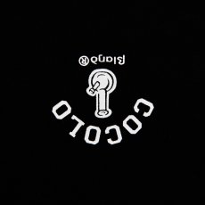 画像4: UPSIDE DOWN BONG HOODIE(BLACK) (4)