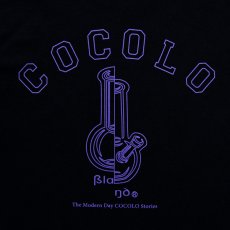 画像2: SHIFT BONG L/S(BLACK) (2)