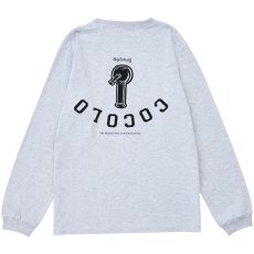 画像1: UPSIDE DOWN BONG L/S(ASH) (1)