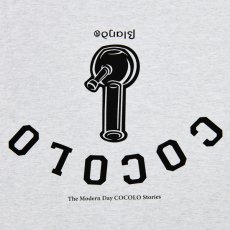 画像2: UPSIDE DOWN BONG L/S(ASH) (2)