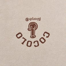 画像4: UPSIDE DOWN BONG HOODIE(SAND BEGIE) (4)
