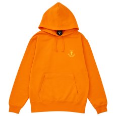 画像3: UPSIDE DOWN BONG HOODIE(ORANGE) (3)