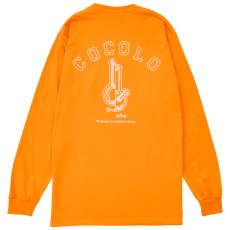 画像1: SHIFT BONG L/S(SAFETY ORANGE) (1)