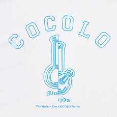 画像2: SHIFT BONG L/S(WHITE) (2)