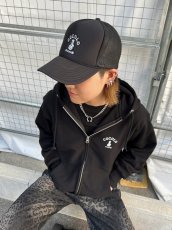 画像6: BONG MESH CAP(BLACK) (6)