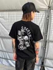 画像6: SKULL WING BONG S/S(BLACK) (6)