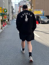 画像7: NYLON BONG SHORTS(BLACK) (7)