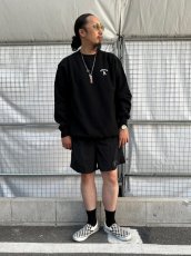 画像6: NYLON BONG SHORTS(BLACK) (6)