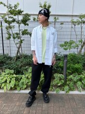 画像6: OLD LOGO SHIRTS（WHITE) (6)