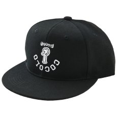 画像2: UPSIDE DOWN SNAPBACK CAP (2)