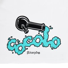 画像2: OVER FLOW BONG L/S(WHITE) (2)