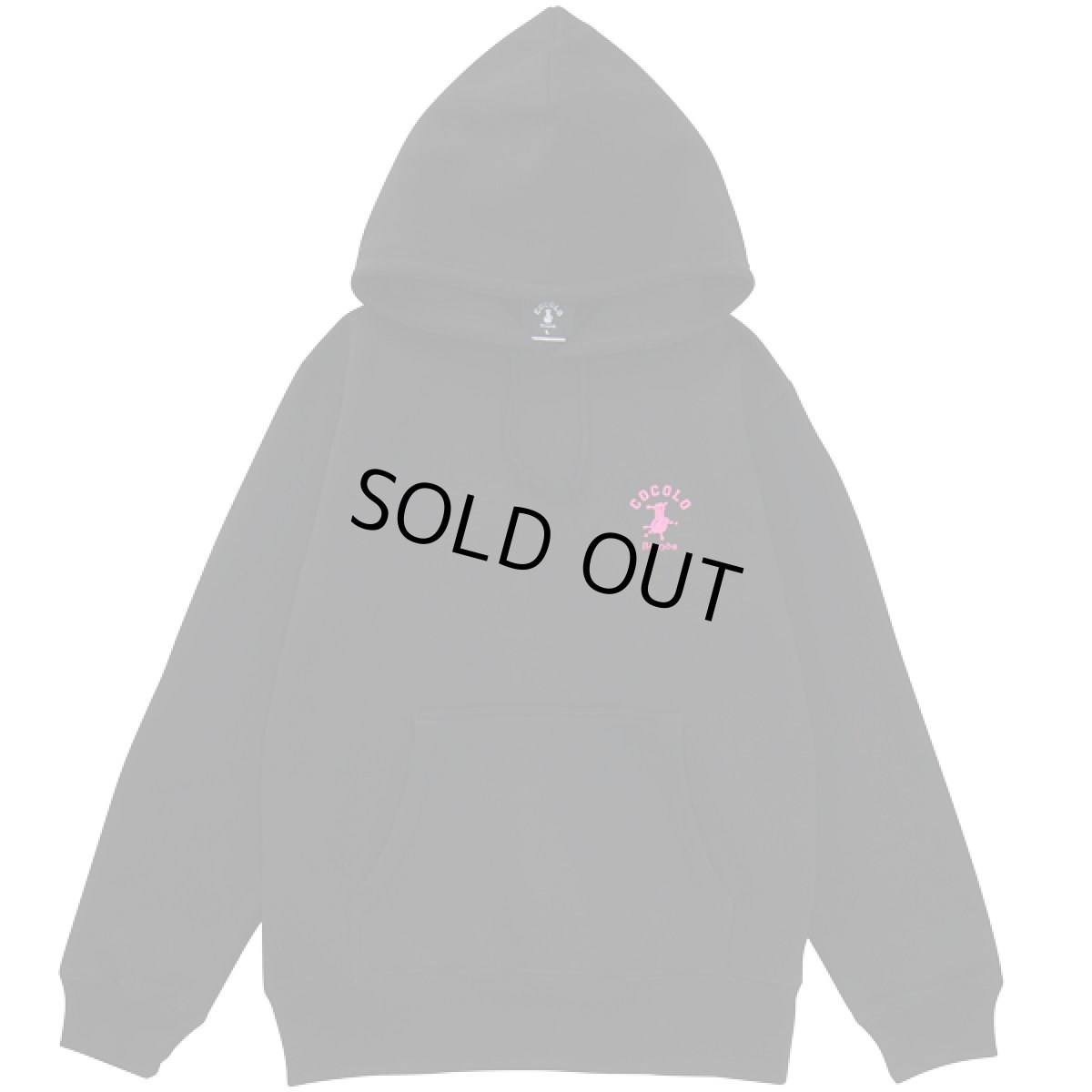 画像3: SLIME BONG HOODIE(BLACK/PINK) (3)