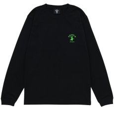画像3: SLIME BONG L/S(BLACK) (3)